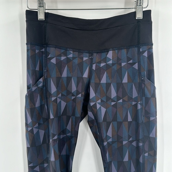 Lululemon Speed Tight II Full-On Luxtreme Stained Glass Love Nightfall 4 - Picture 7 of 10